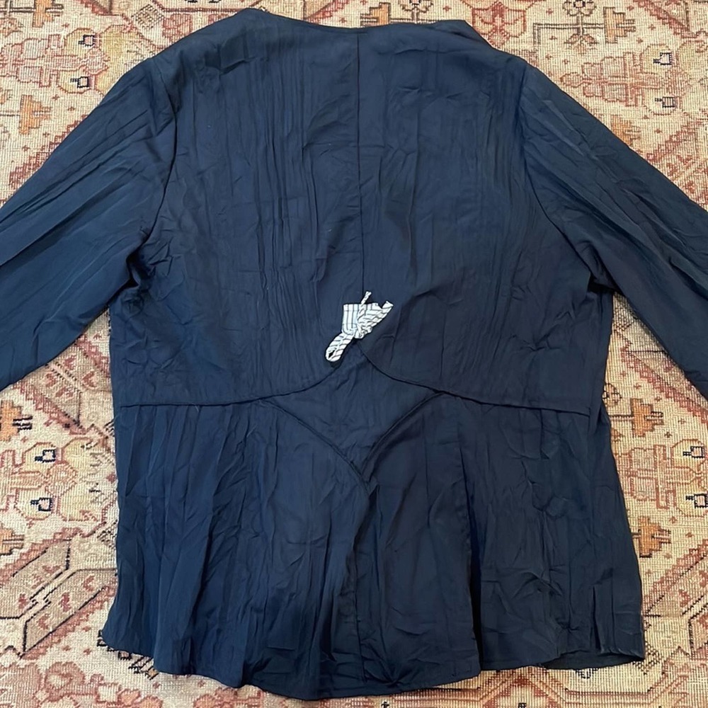 Jean Marc Philippe Button Down Jacket - image 7